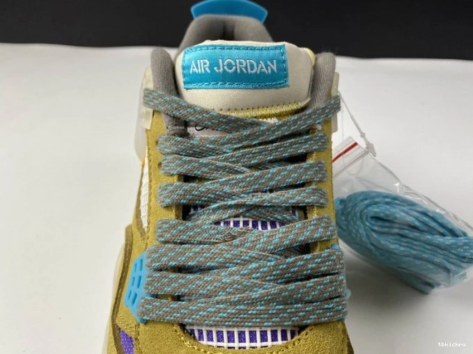 Reps TBK SP Air Moss 4 Desert Jordan DJ5718-300 Union x 0725